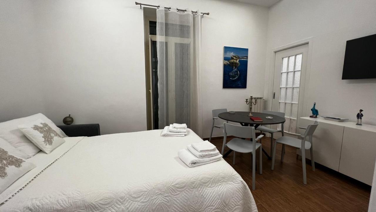 ナポリResidenza Balneolisアパートメント エクステリア 写真