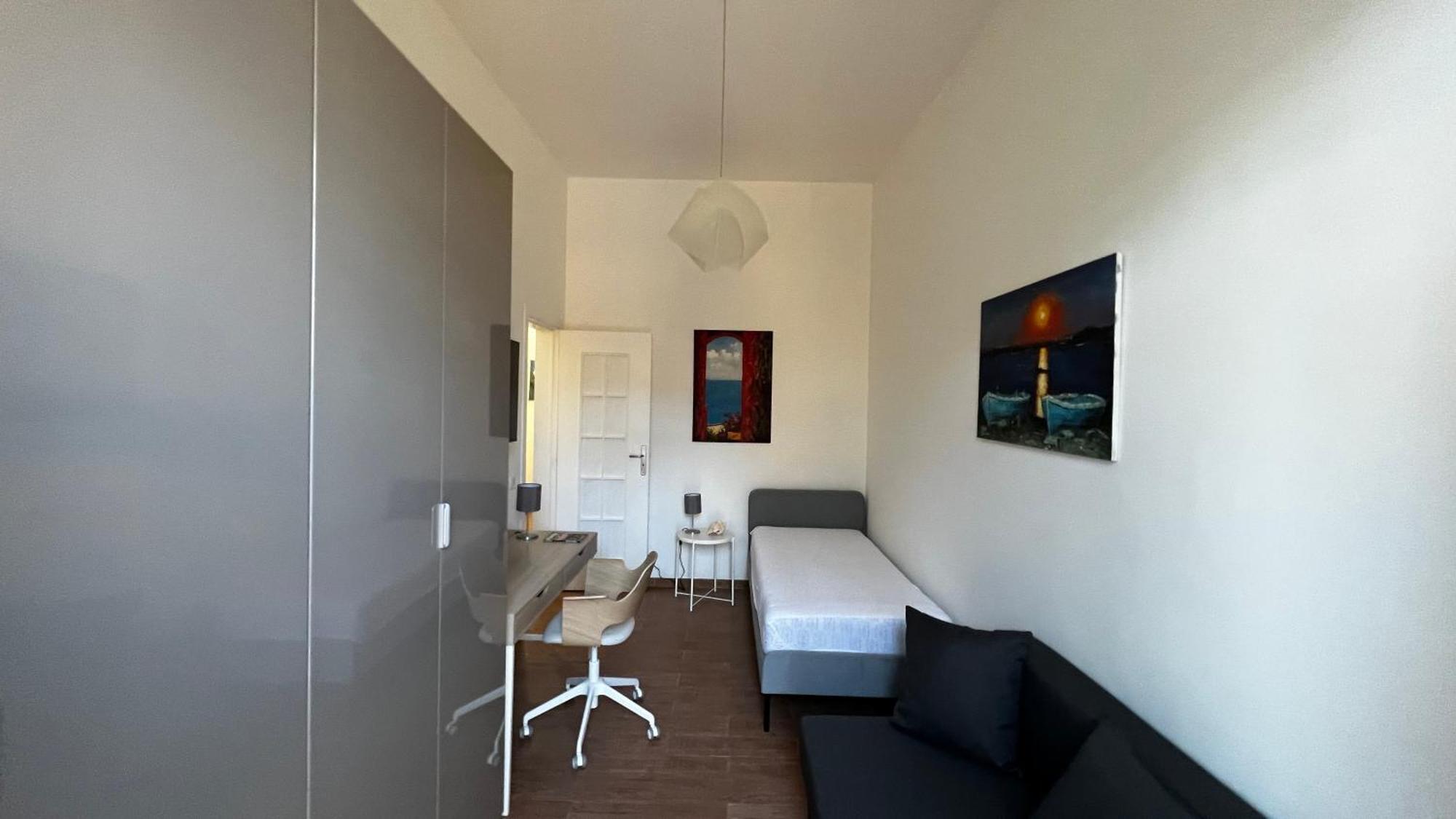 ナポリResidenza Balneolisアパートメント エクステリア 写真