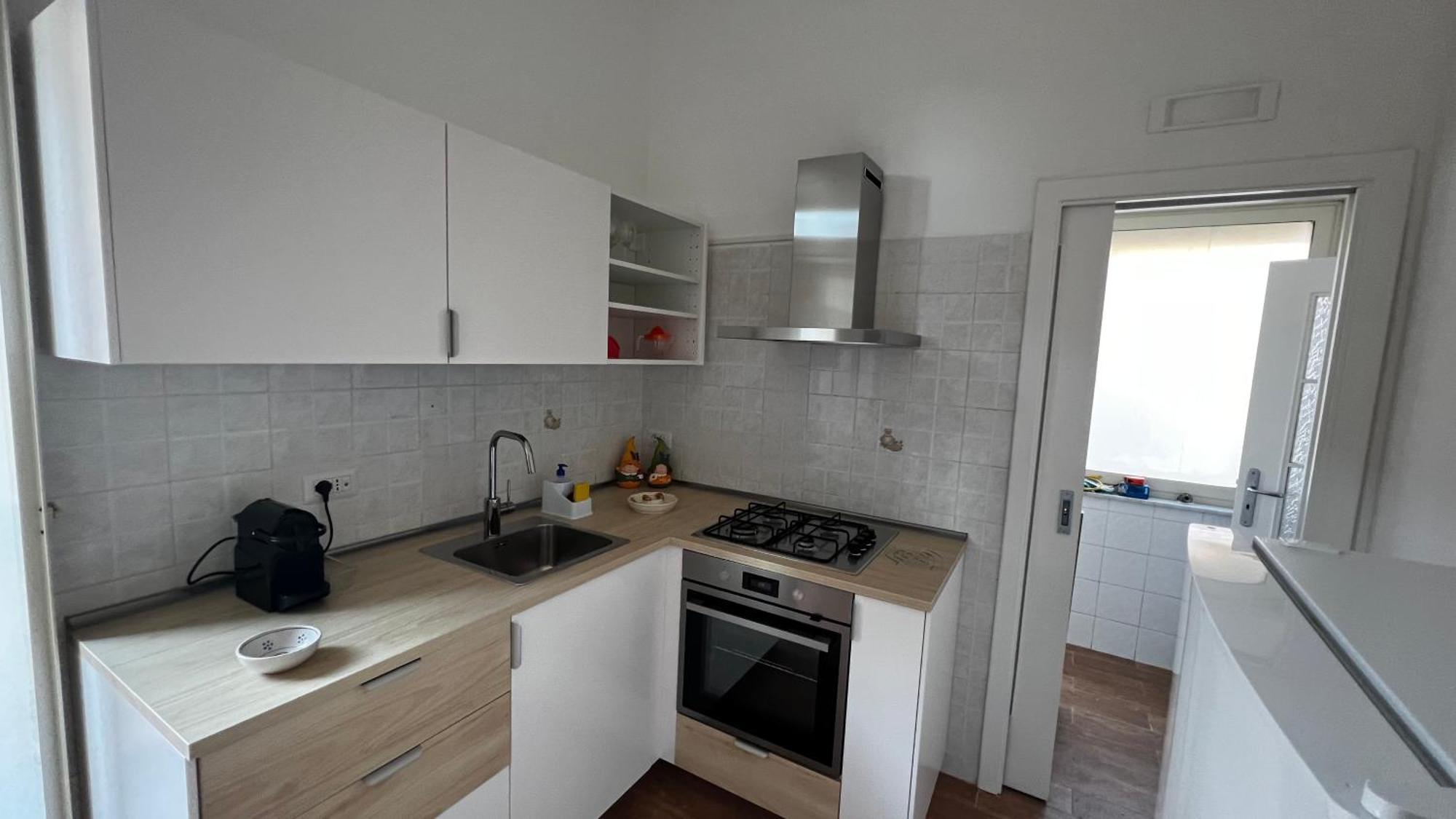 ナポリResidenza Balneolisアパートメント エクステリア 写真
