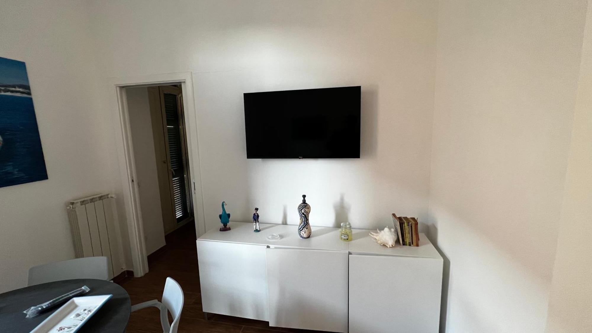 ナポリResidenza Balneolisアパートメント エクステリア 写真