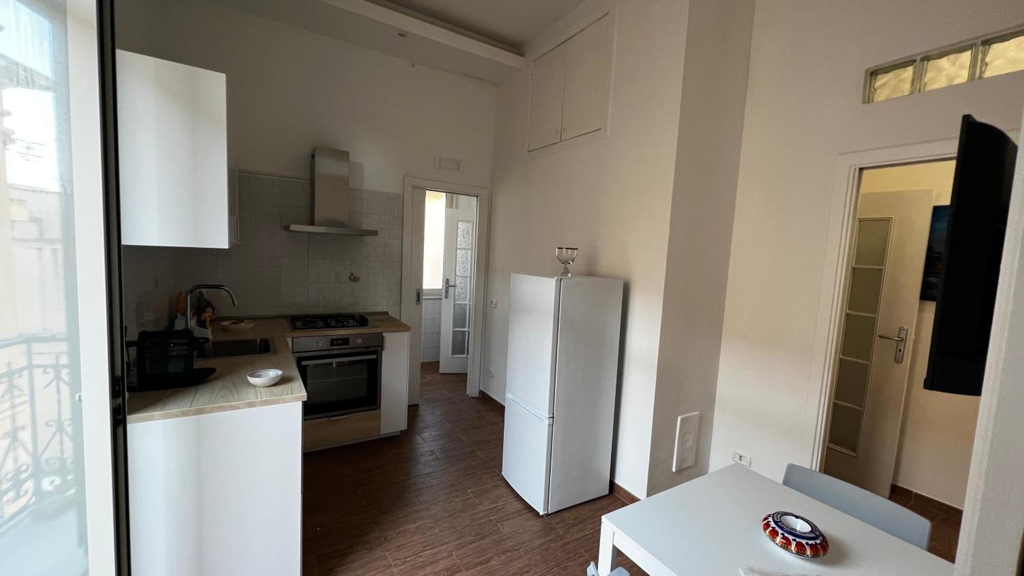 ナポリResidenza Balneolisアパートメント エクステリア 写真