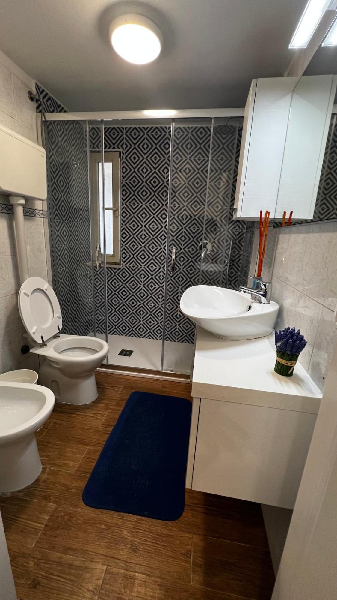 ナポリResidenza Balneolisアパートメント エクステリア 写真
